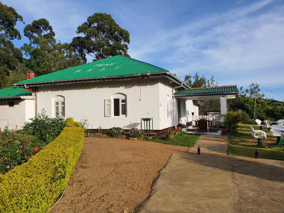 Peak Rest Hotel Haputale Ngoại thất bức ảnh